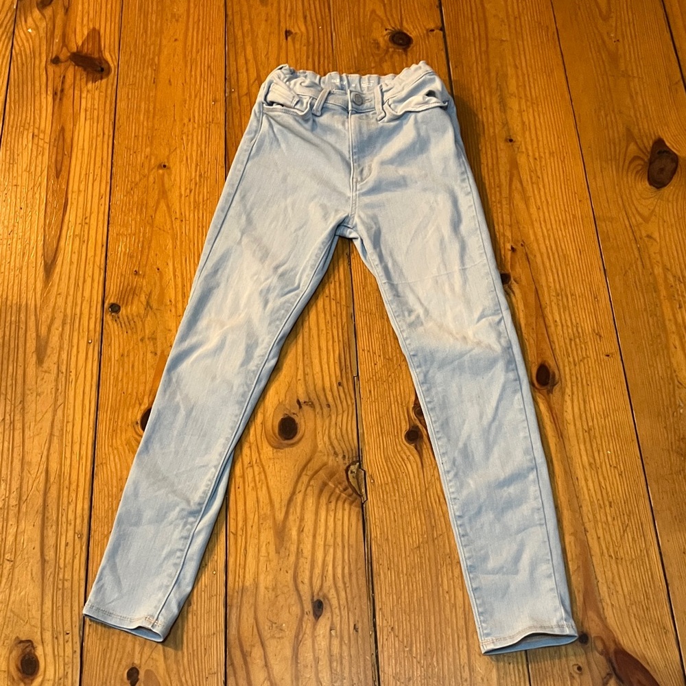 Old Navy Light Blue Kids Jeans - Picture 1 of 1